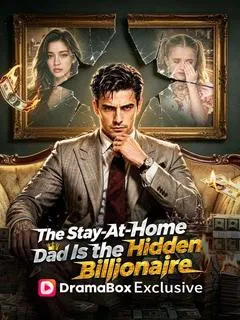 The Stay-At-Home Dad Is the Hidden Billionaire — poster