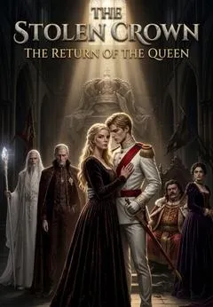 The Stolen Crown:The Return of the Queen — poster