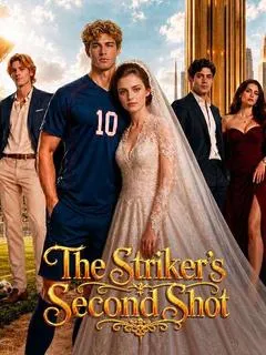 The Striker's Second Shot — poster