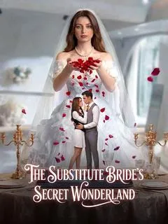 The Substitute Bride's Secret Wonderland — poster