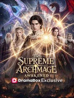 The Supreme Archmage Awakened — poster