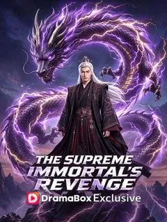 The Supreme Immortal's Revenge — poster