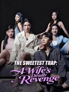 The Sweetest Trap: A Wife's Deadly Revenge — poster