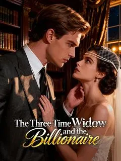 The Three-Time Widow and the Billionaire — poster