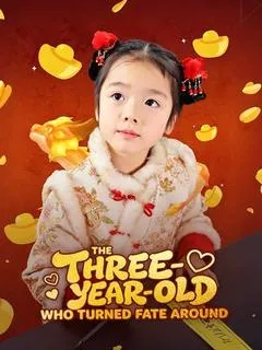 The Three-Year-Old Who Turned Fate Around — poster