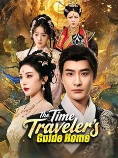 The Time Traveler's Guide Home — poster
