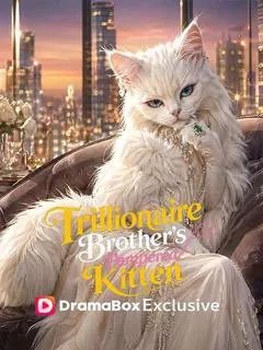 The Trillionaire Brother’s Pampered Kitten — poster