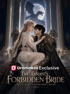 THE TYRANT'S FORBIDDEN BRIDE Cursed to Breed the Dragon King's Demon Heirs — poster