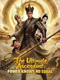 The Ultimate Ascendant: Power Knows No Equal — poster