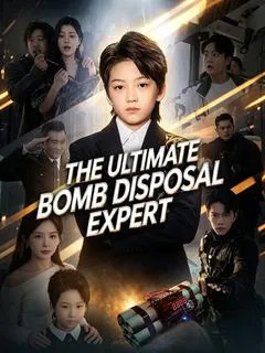 The Ultimate Bomb Disposal Expert — poster