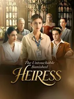 The Untouchable Banished Heiress — poster