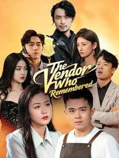 The Vendor Who Remembered — poster