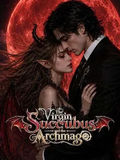 The Virgin Succubus and the Archmage — poster