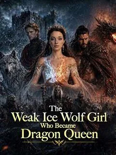 The Weak Ice Wolf Girl Who Became Dragon Queen — poster