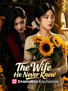 The Wife He Never Knew — poster