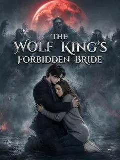 The Wolf King's Forbidden Bride — poster