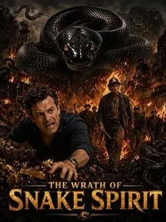 The Wrath of Snake Spirit — poster