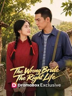 The Wrong Bride, The Right Life — poster
