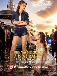 The Yacht Queen is a Fraud I Am the Billion-Dollar Heiress She Made Kneel — poster