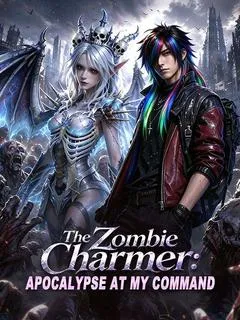The Zombie Charmer: Apocalypse at My Command — poster