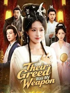 Their Greed Was My Weapon — poster