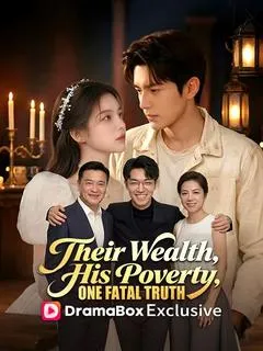 Their Wealth, His Poverty, One Fatal Truth — poster