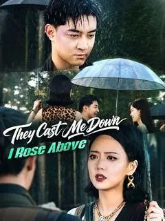 They Cast Me Down, I Rose Above — poster