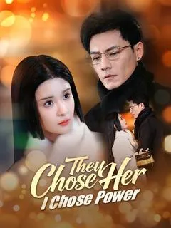 They Chose Her, I Chose Power(DUBBED) — poster