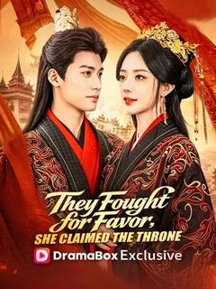 They Fought for Favor, She Claimed the Throne — poster