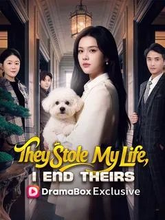 They Stole My Life, I End Theirs