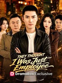 They Thought I Was Just an Employee — poster