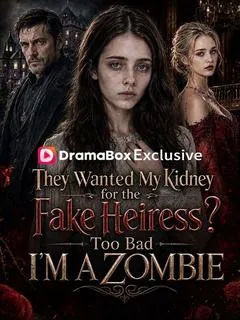 They Wanted My Kidney for the Fake Heiress, Too Bad I'm a Zombie — poster