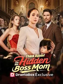 Think Again! I'm the Hidden Boss Mom — poster