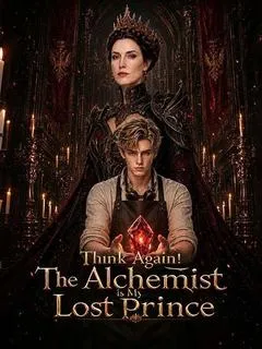 Think again! That alchemist is my lost prince — poster