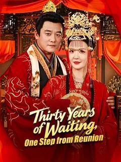 Thirty Years of Waiting, One Step from Reunion — poster