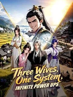 Three Wives, One System, Infinite Power Ups