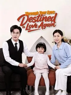 Through Your Eyes: Destined to Love Again — poster