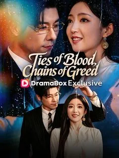 Ties of Blood, Chains of Greed(DUBBED) — poster