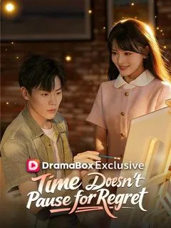 Time Doesn't Pause for Regret — poster