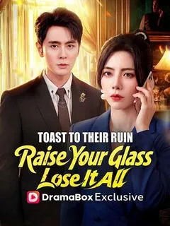 Toast to Their Ruin: Raise Your Glass, Lose It All(DUBBED）