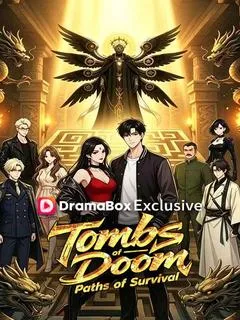 Tombs of Doom, Paths of Survival — poster