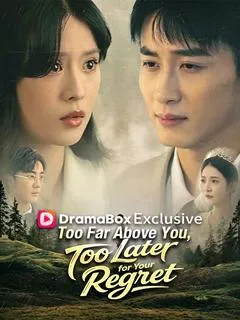 Too Far Above You, Too Late for Your Regret — poster