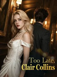 Too Late, Clair Collins — poster