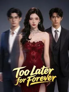 Too Late for Forever — poster