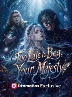 Too Late to Beg, Your Majesty — poster