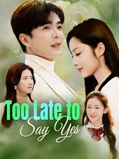 Too Late to Say Yes (DUBBED) — poster