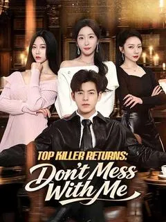 Top Killer Returns: Don't Mess With Me — poster