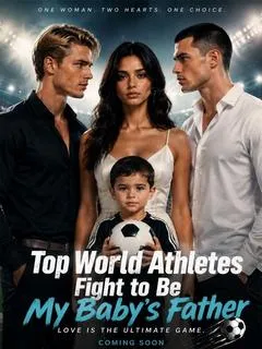 Top World Athletes Fight to Be My Baby's Father — poster