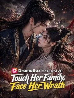 Touch Her Family, Face Her Wrath — poster