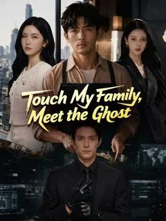 Touch My Family, Meet the Ghost — poster